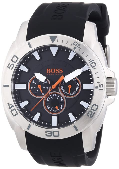 hugo boss orange watch fake|boss orange watch price.